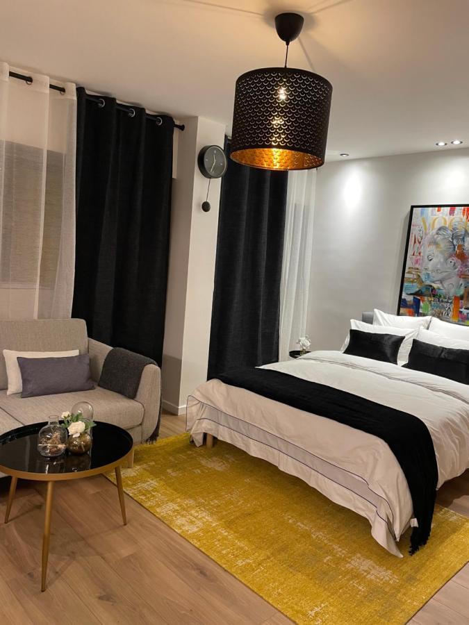 Cosy Studio Paris 16 Victor Hugo 외부 사진