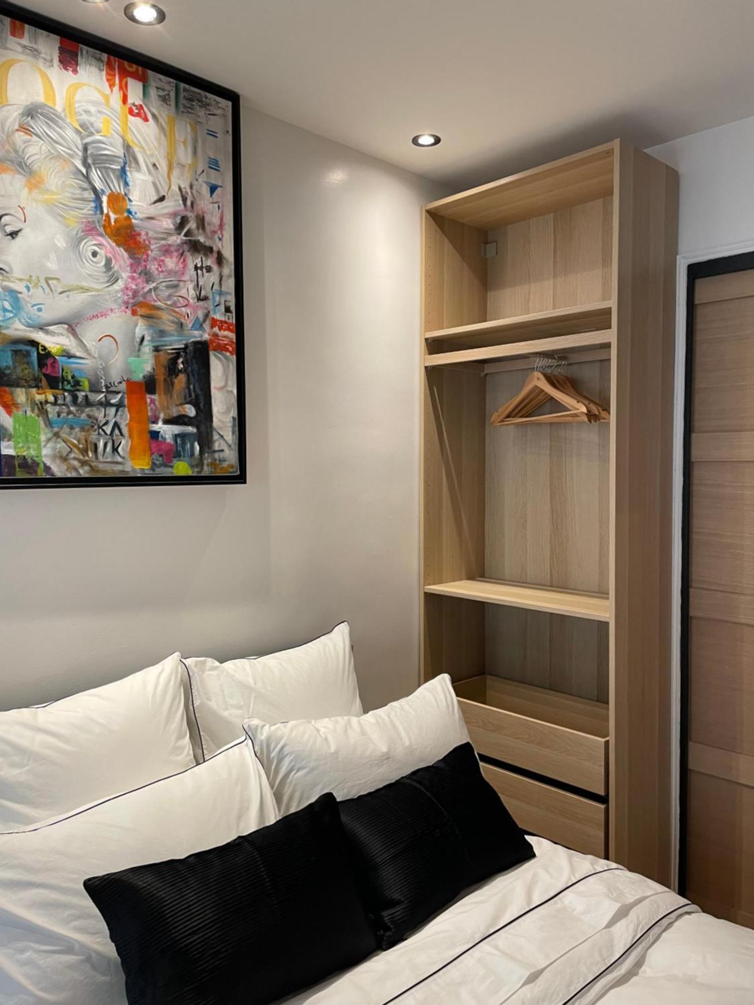 Cosy Studio Paris 16 Victor Hugo 외부 사진