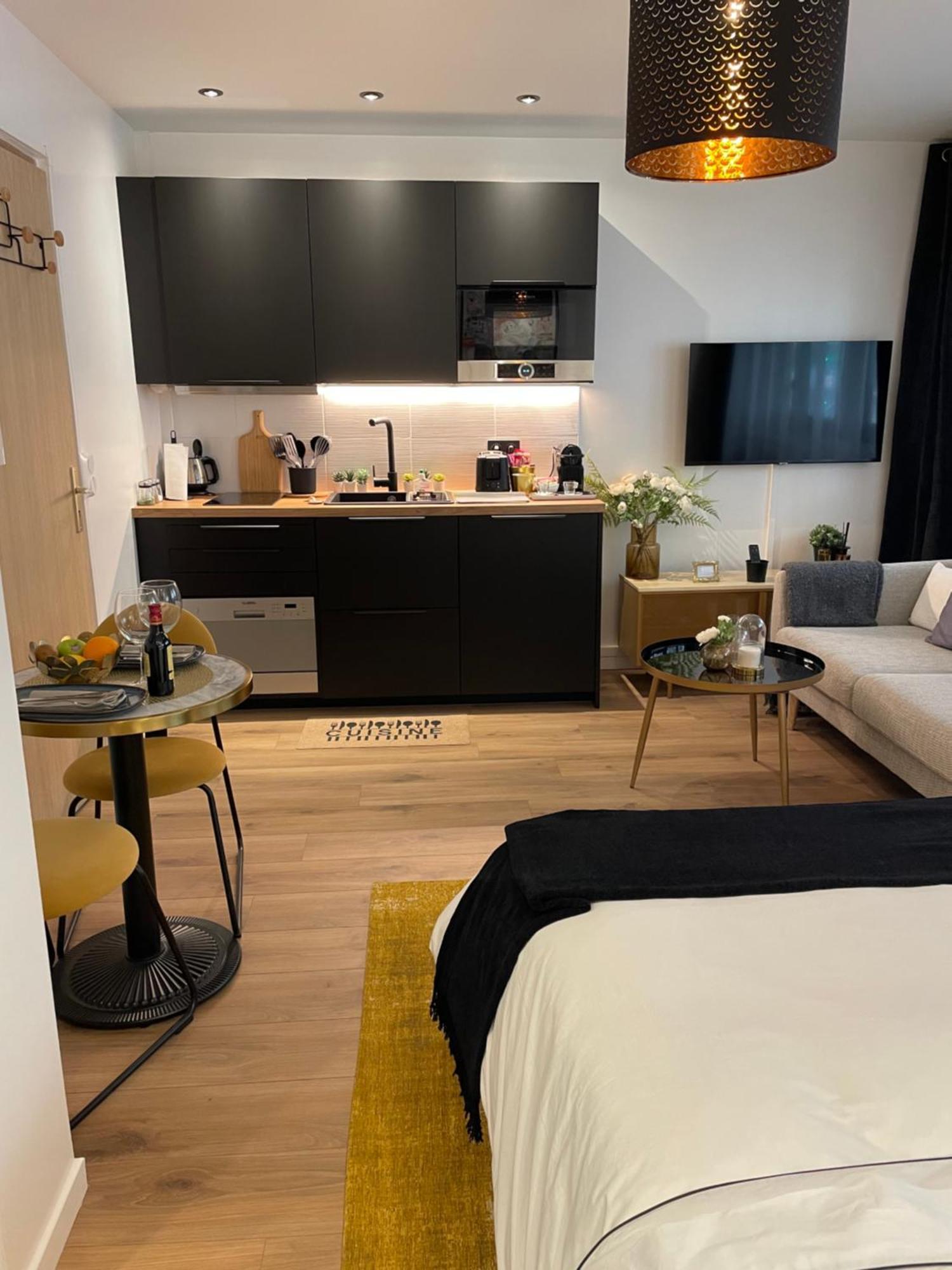 Cosy Studio Paris 16 Victor Hugo 외부 사진